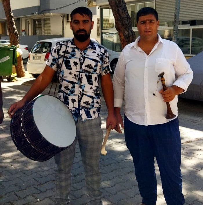 Davul Zurnacı Kirala